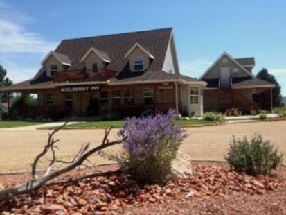 Bullberry Inn Bed & Breakfast Tropic Bagian luar foto